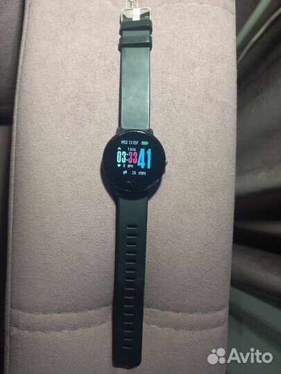 Смарт часы xiaomi