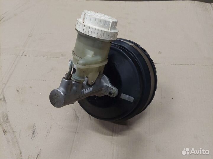 Вакуумный усилитель тормозов Mitsubishi Galant 8