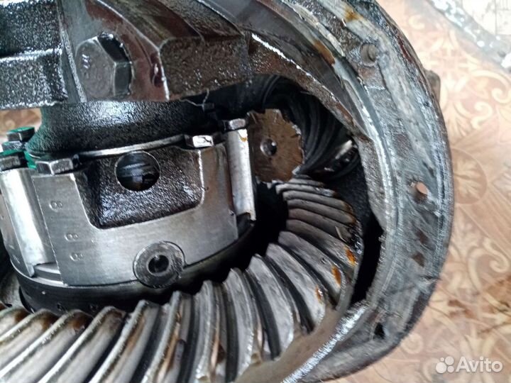 2 Редуктора на газель 8 41