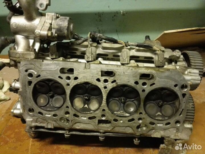 Гбц в сборе G4KH 2.0 Hyundai Kia