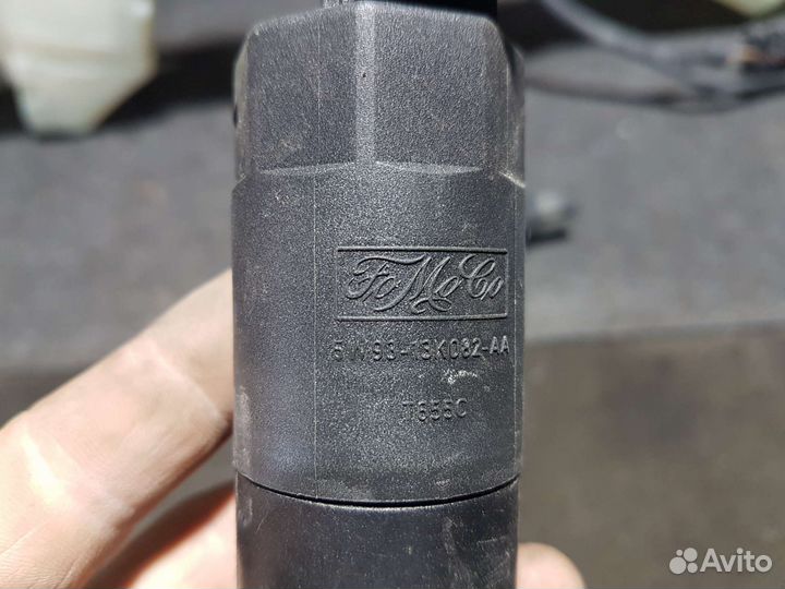 Насос омывающей жидкости ford C-MAX