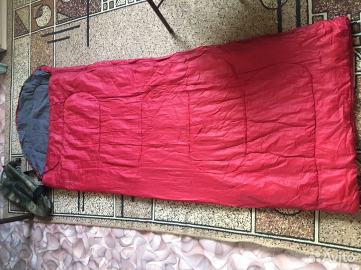 Спальный мешок