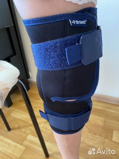 Коленный ортез