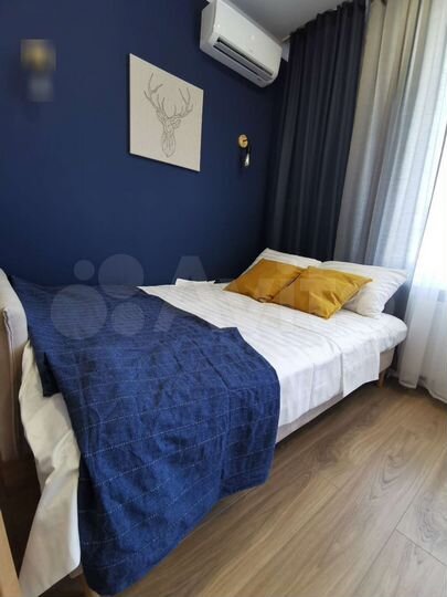 1-к. квартира, 53 м², 5/7 эт.