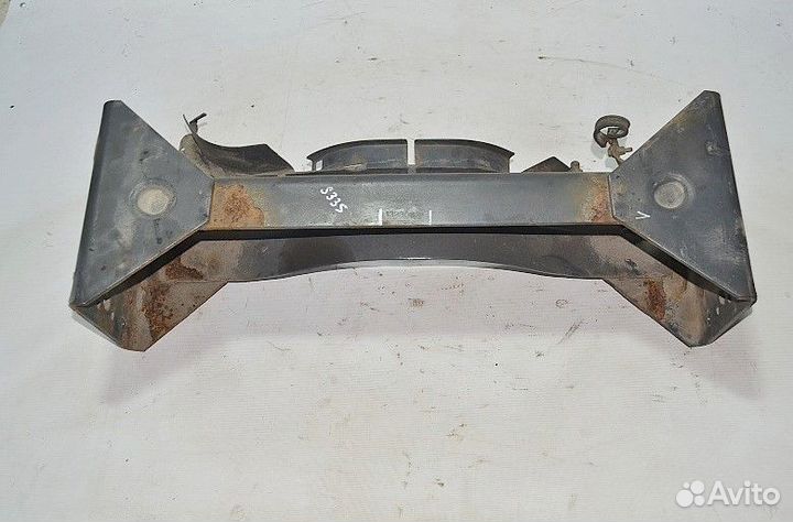 Траверса рамы scania R-series (01.04)