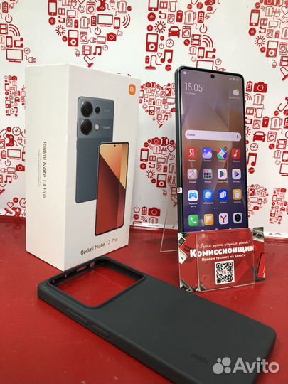 Xiaomi Redmi Note 13 Pro, 12/512 ГБ