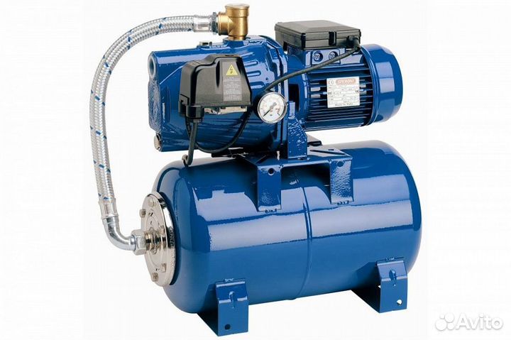 Ремонт насосных станций