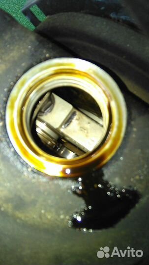 Двигатель на honda accord CF3 F18B