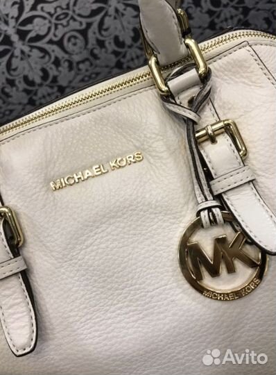 Сумка michael kors натуральная кожа