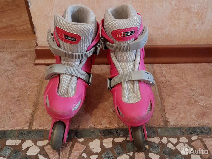 Роликовые коньки детские 32- 35