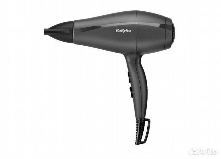 Babyliss 5910E (Черный)