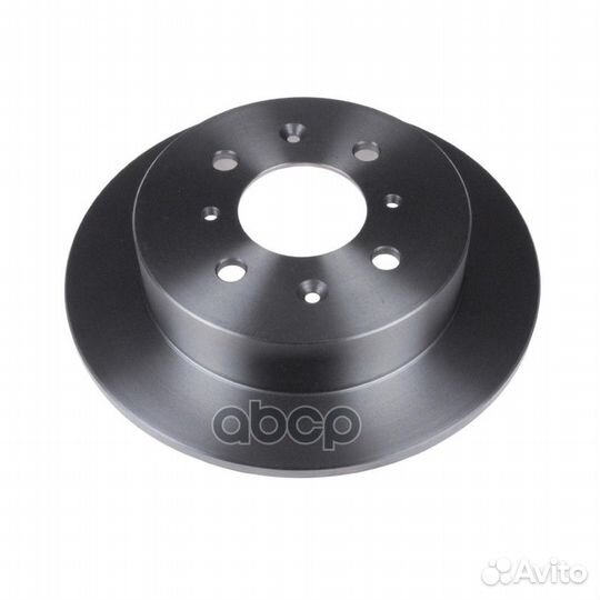 Диск тормозной ADH24327 Blue Print