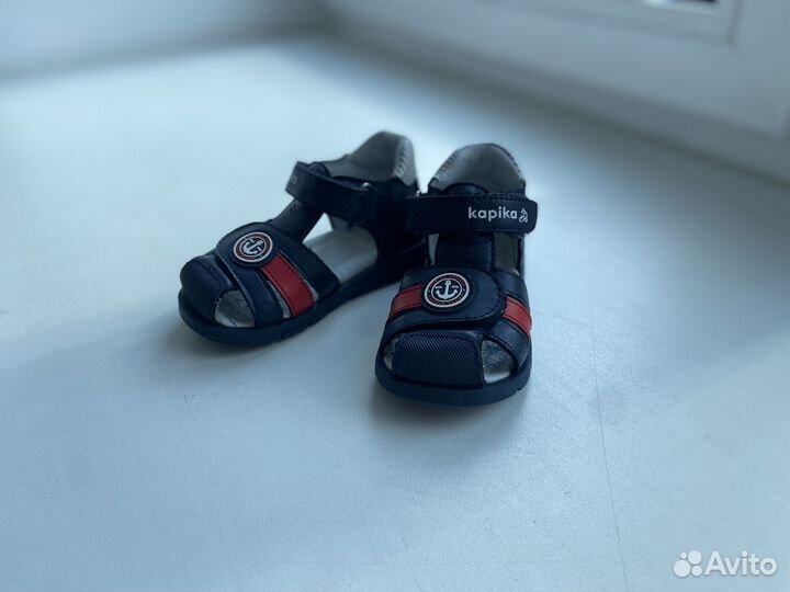 Сандали детские