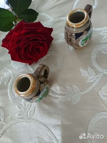 Кружечки керамические