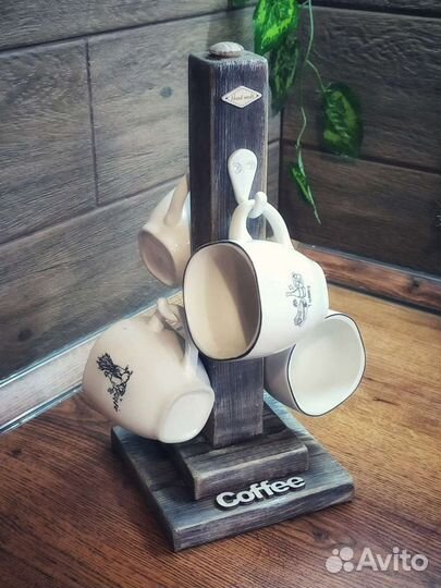 Подставка для чашек