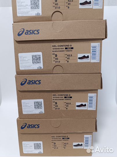 Кроссовки Asics Gel-Contend 8 (1011B492-004)