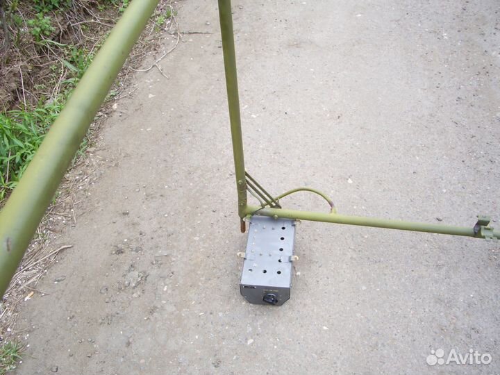 Кв антенна ази от Р-118