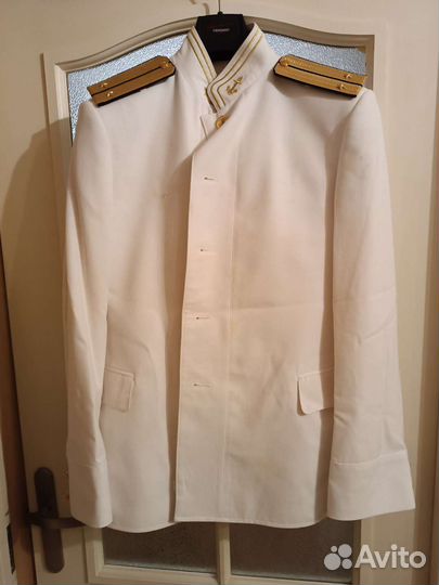 Парадная форма вмф