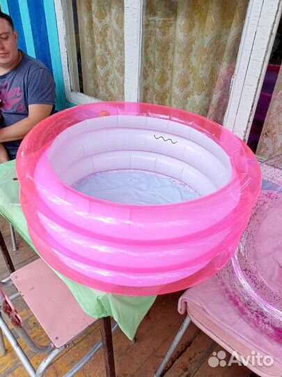 Бассейн детский