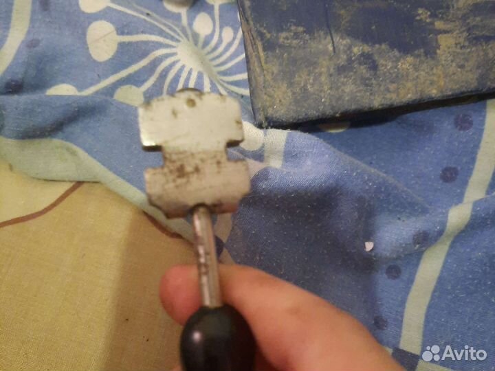 Ключ старинный