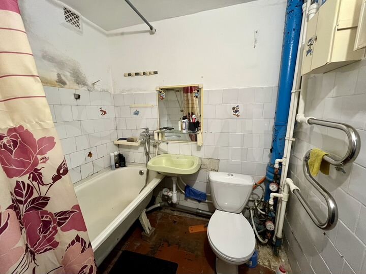 1-к. квартира, 33,8 м², 4/5 эт.