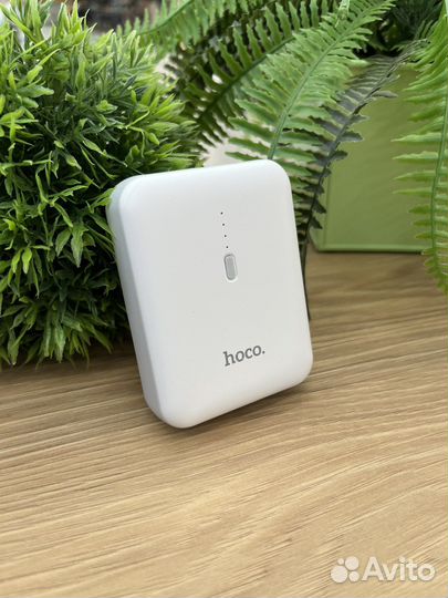 Портативное зарядное устройство PowerBank 5000 mah