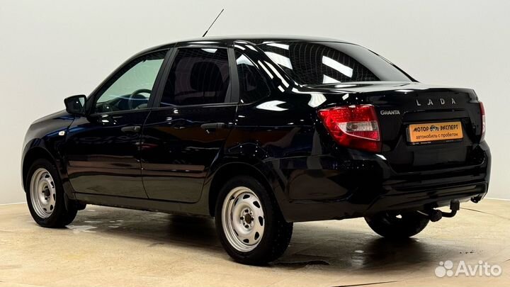 LADA Granta 1.6 МТ, 2019, 98 483 км