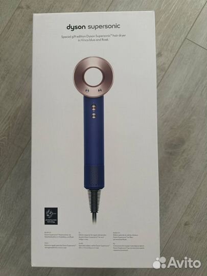 Фен dyson supersonic