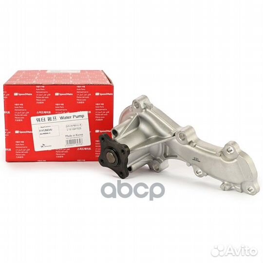 Помпа nissan Almera II (1.5,1.8)(N16),Almera