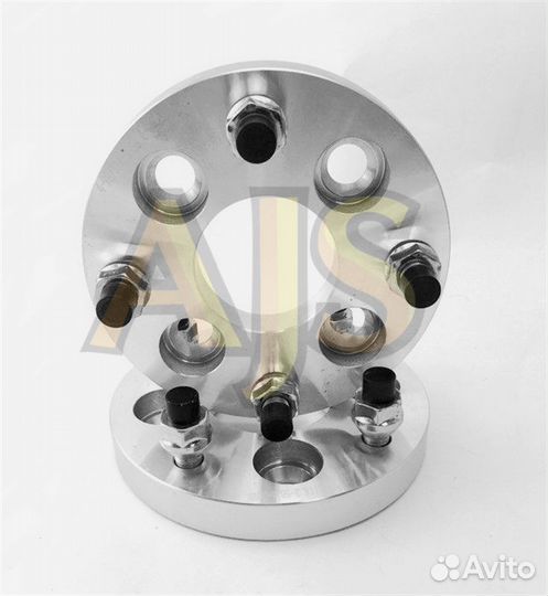 Проставка переходная 4х98/4x100 цо58.6 20мм 1.5