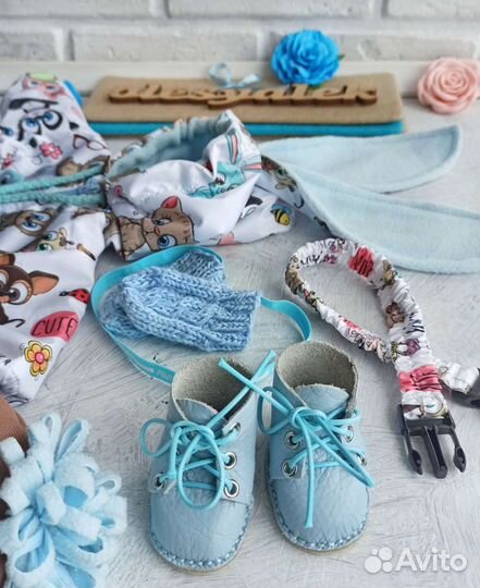 Одежда для кукол Беби Бон и др