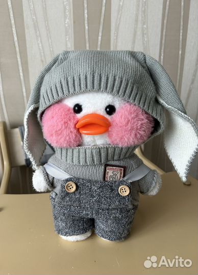 Уточка lalafanfan