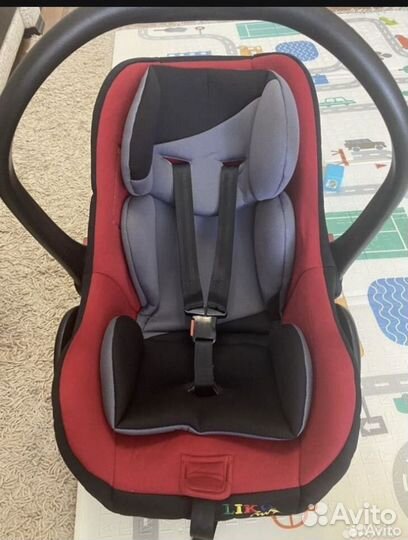 Автолюлька от 0