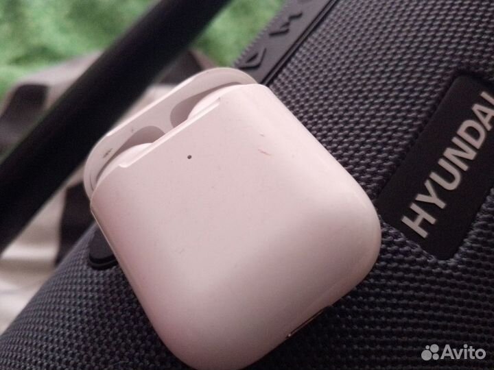 Беспроводные наушники apple airpods pro