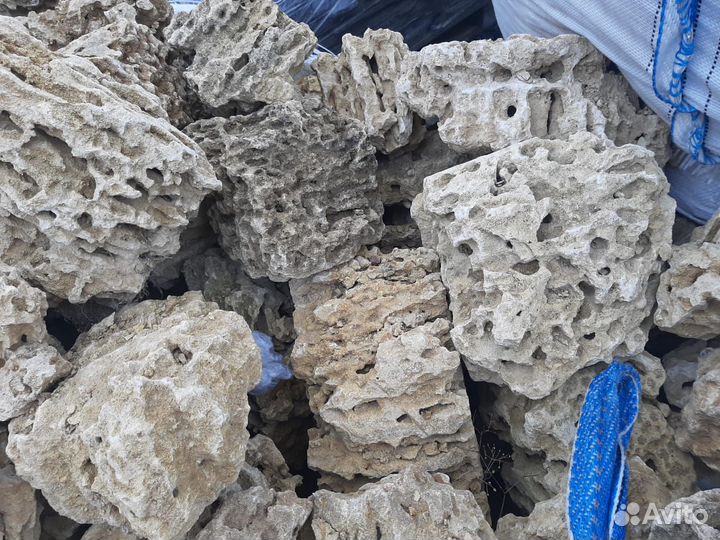 Камни для аквариума