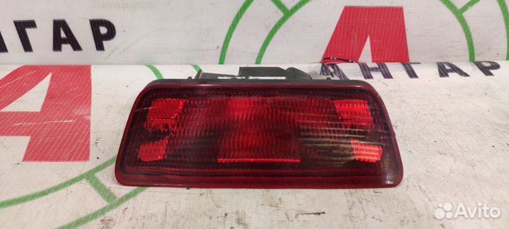 Фонарь противотуманный Nissan Juke F15E HR16DE