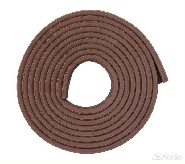 Уплотнитель резиновый, 12 м, профиль 