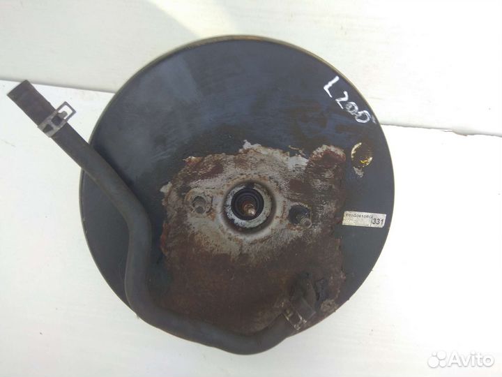 Вакуумный усилитель тормозов Mitsubishi L200 2006