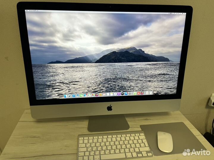 Apple iMac pro 27