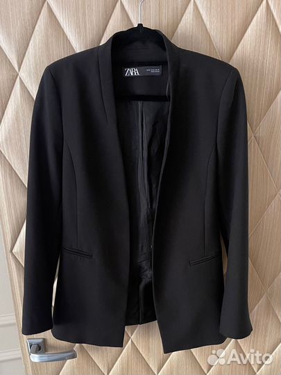 Пиджак zara