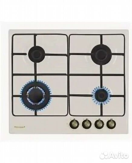 Варочная панель Weissgauff HGL 64 OW