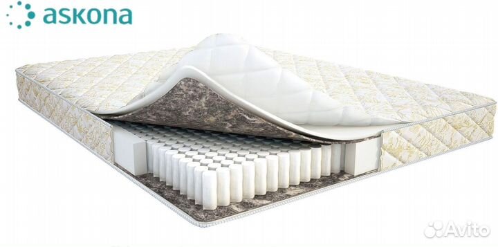 Матрас askona двуспальный