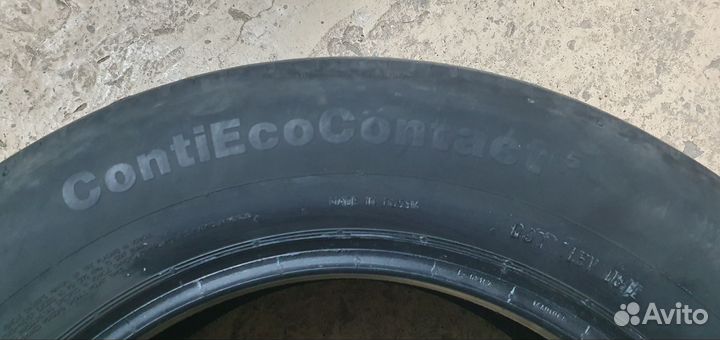Continental ContiEcoContact 5 215/65 R16 98H