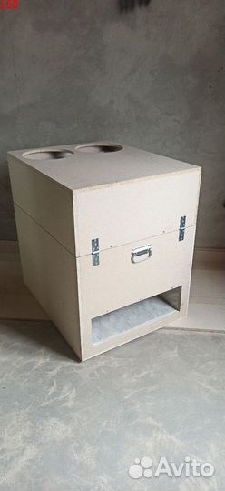 Шумбосы для асика/Шумоизоляция