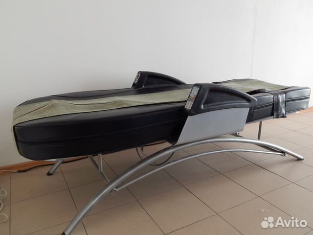 Персональный термомассажёрный комплекс