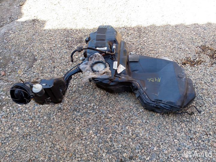 Бак топливный audi a4 b6 2.5 tdi