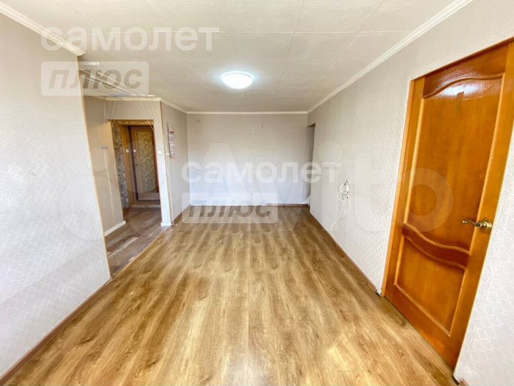 2-к. квартира, 41,5 м², 1/5 эт.