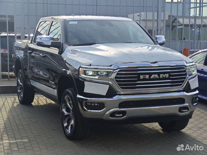 RAM 1500 5.7 AT, 2024, 10 км