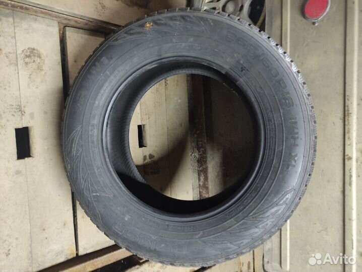 Nokian Tyres WR SUV 3 265/60 R18