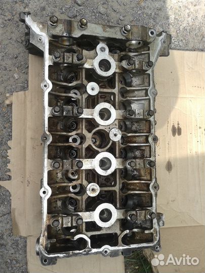 Для Mitsubishi Outlander XL двигатель 4B12